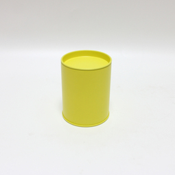 Runde Dosen: PAX yellow, Art. 3615